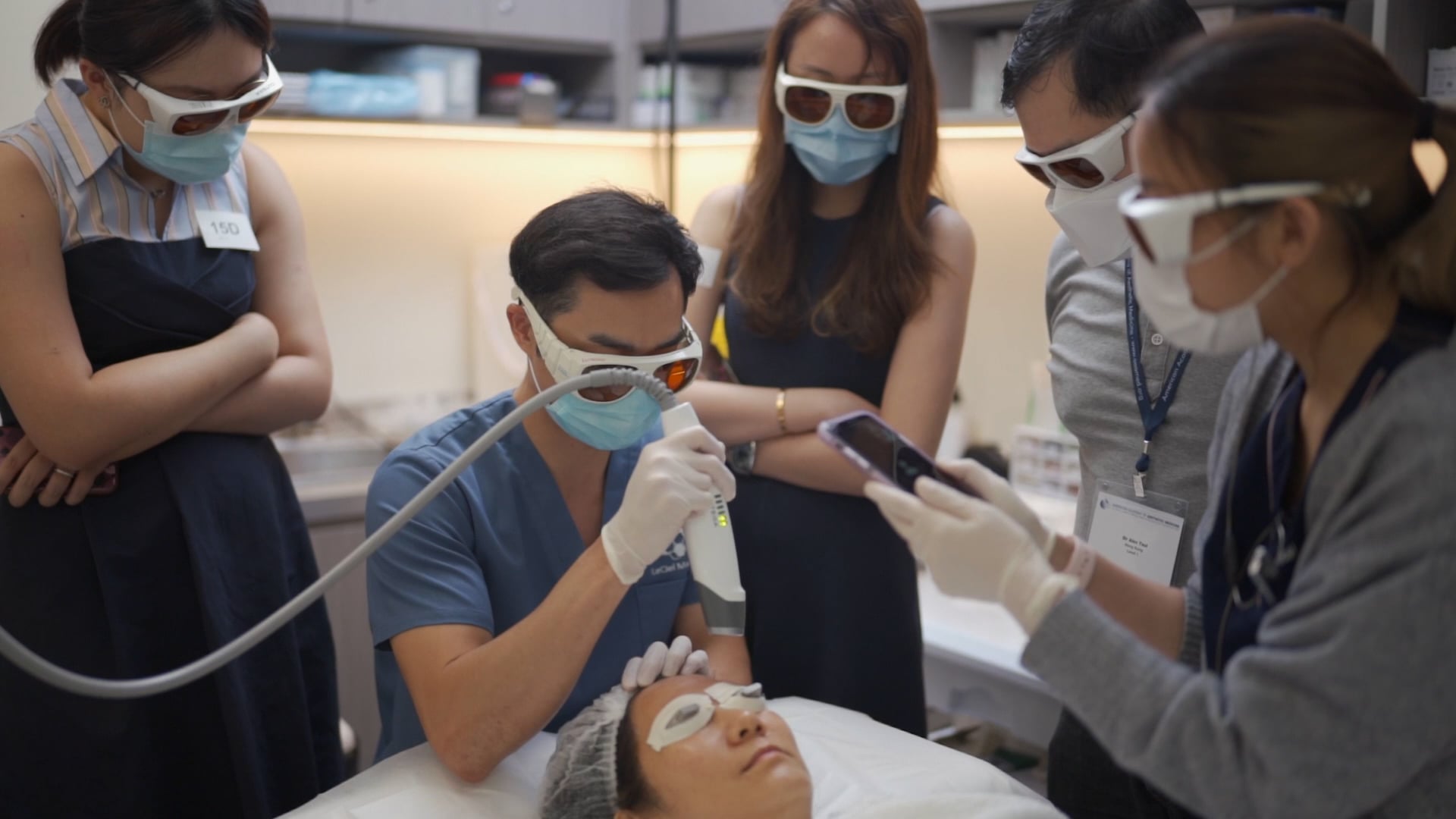 Leciel Medical Centre Workshop