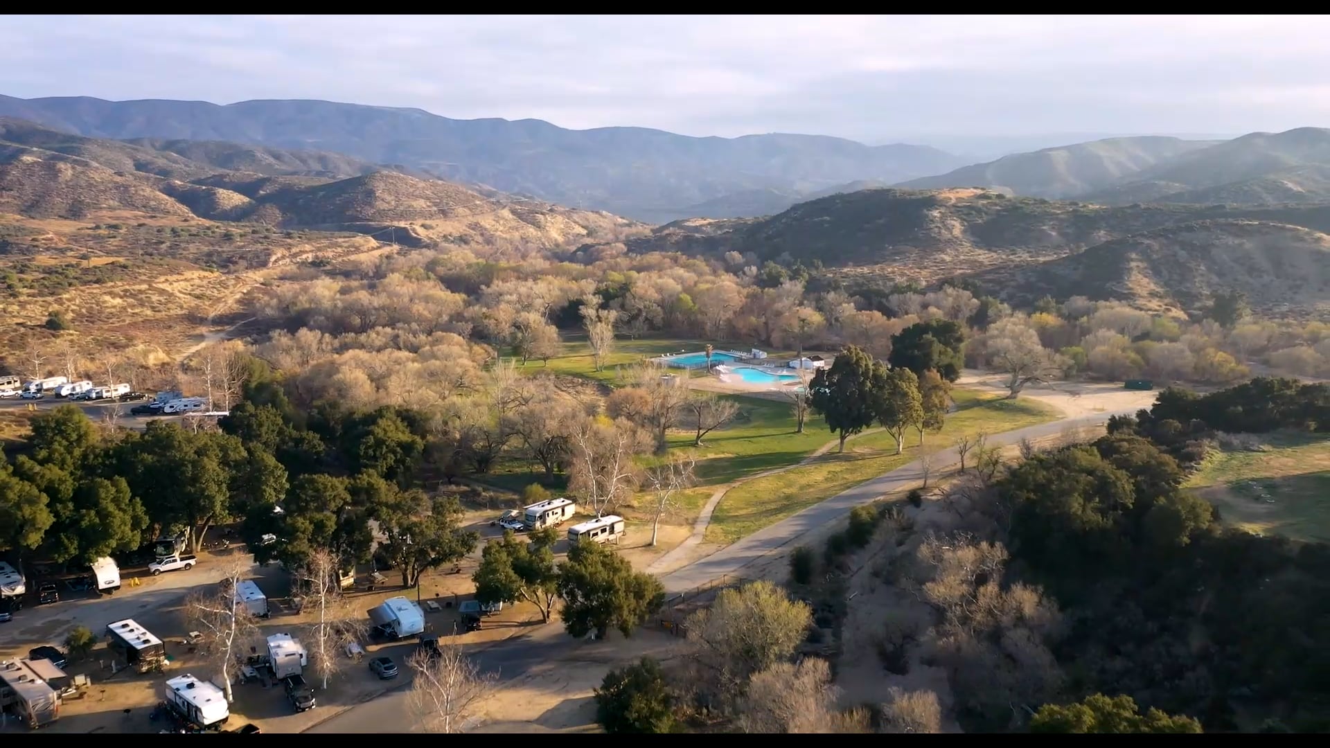 Vail Lake Camping Map Campground In Temecula, Ca | Temecula / Vail Lake Koa