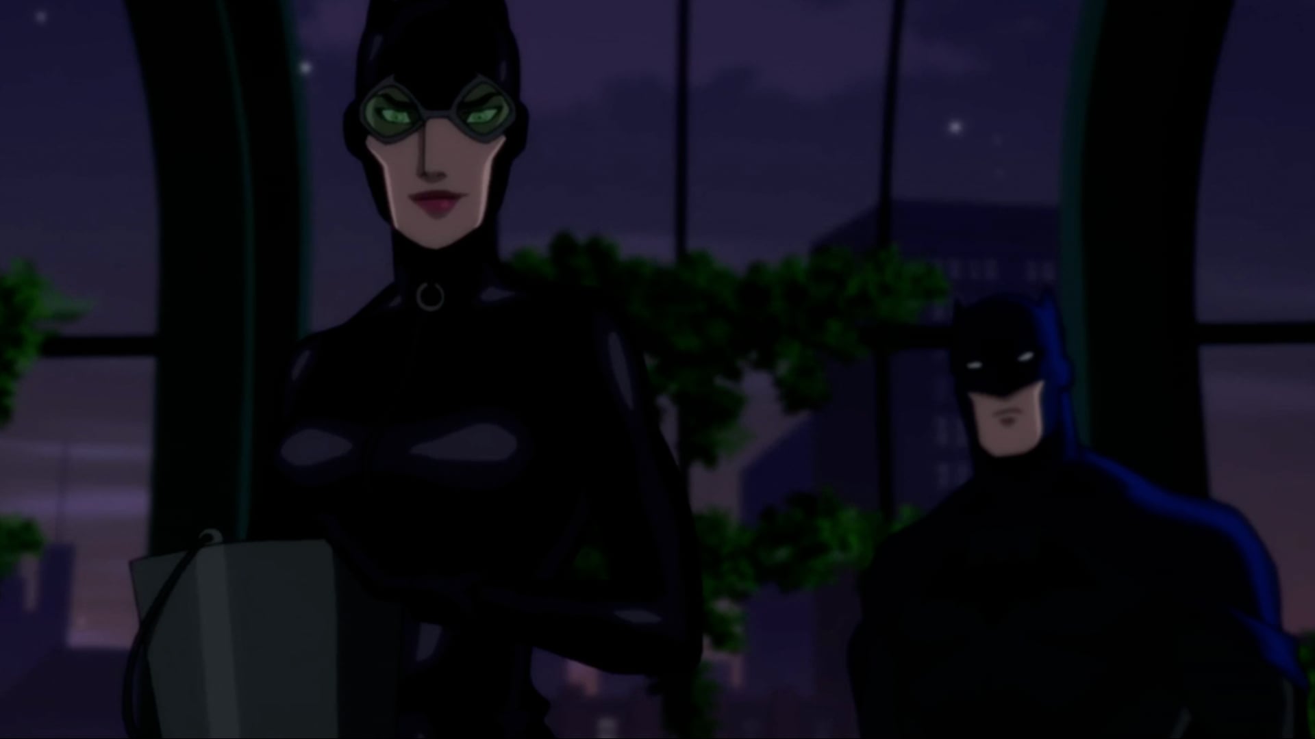 Batman: Hush – TRLR “Secrets”