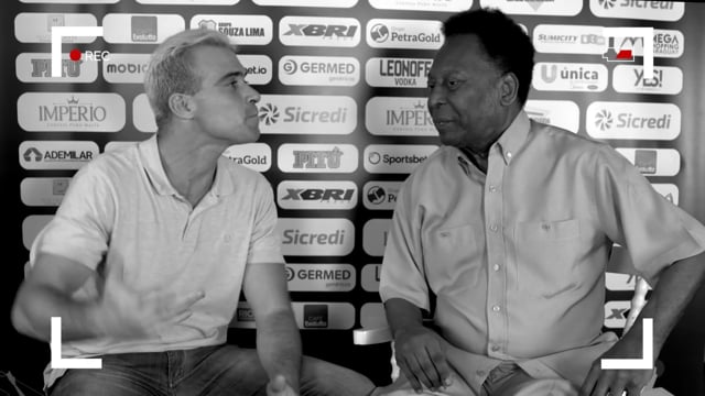 Pelé interview