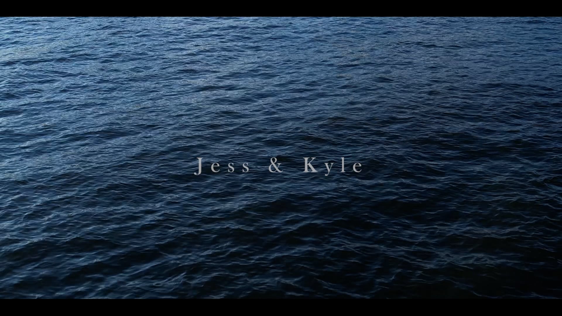 Jess & Kyle