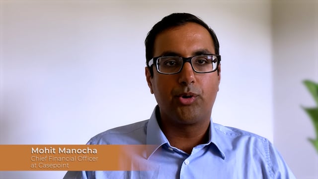 Casepoint reduces DSO 30% with Ordway billing and revenue automation for tiered, usage-based pricing model