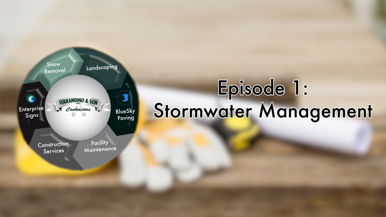 Showing you a Better Way: Stormwater Management with Jamie Banion