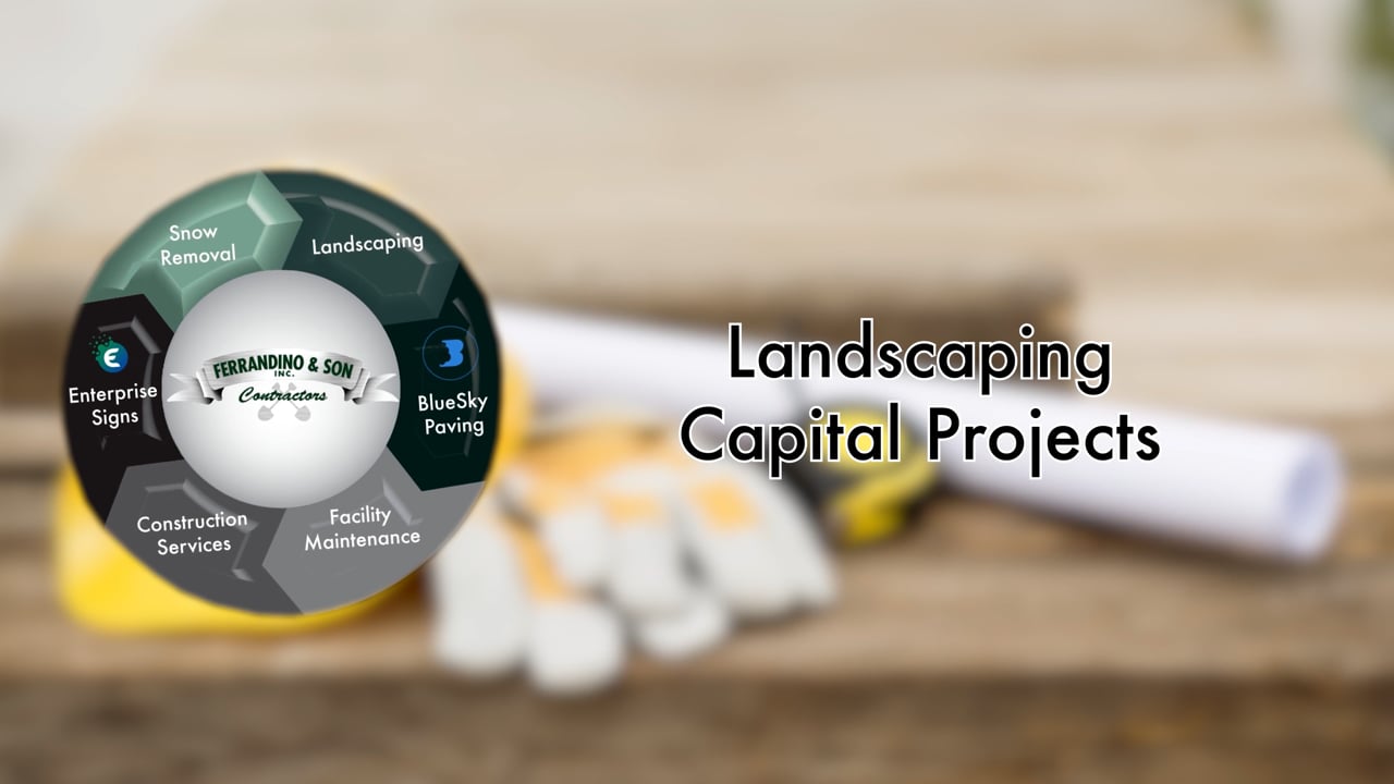 Showing You a Better Way: Landscaping Capital Projects with Jamie Banion