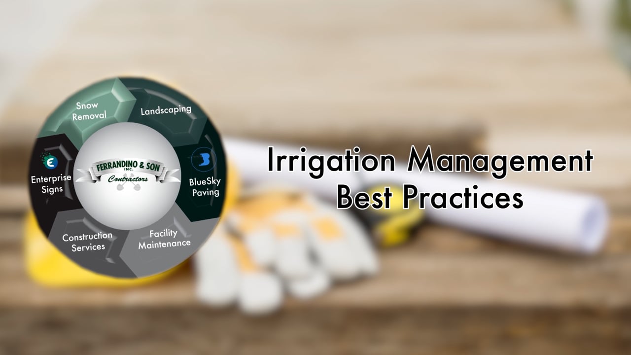Showing You a Better Way: Irrigation Management Best Practices with Jamie Banion