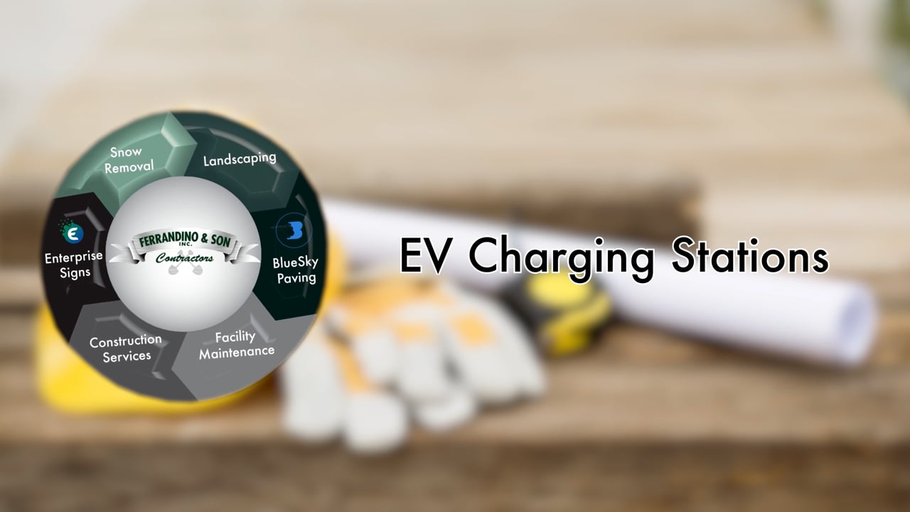 Showing You a Better Way: EV Charging Stations with Jessica Saile