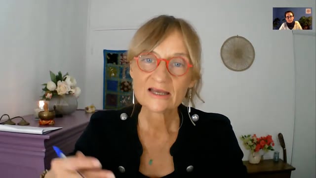 Atelier 87 "Découvrir son chemin de vie grâce à la numérologie" Sylvie Roucoulès