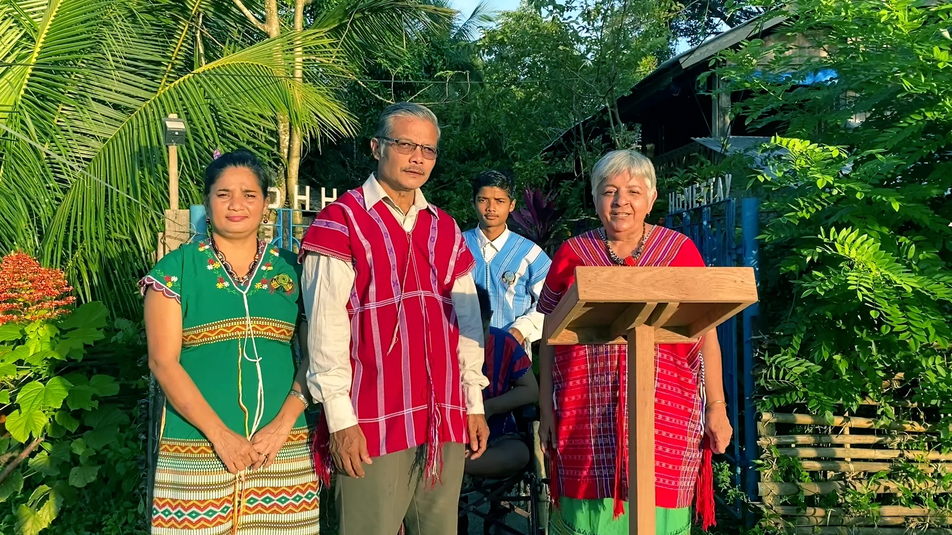 Seacology Prize Recipients