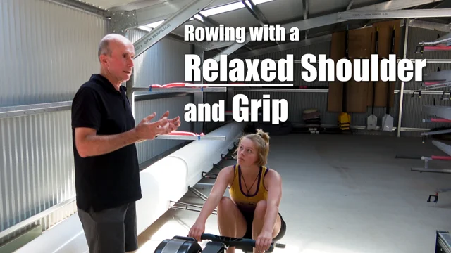 Shoulder rowing 2025