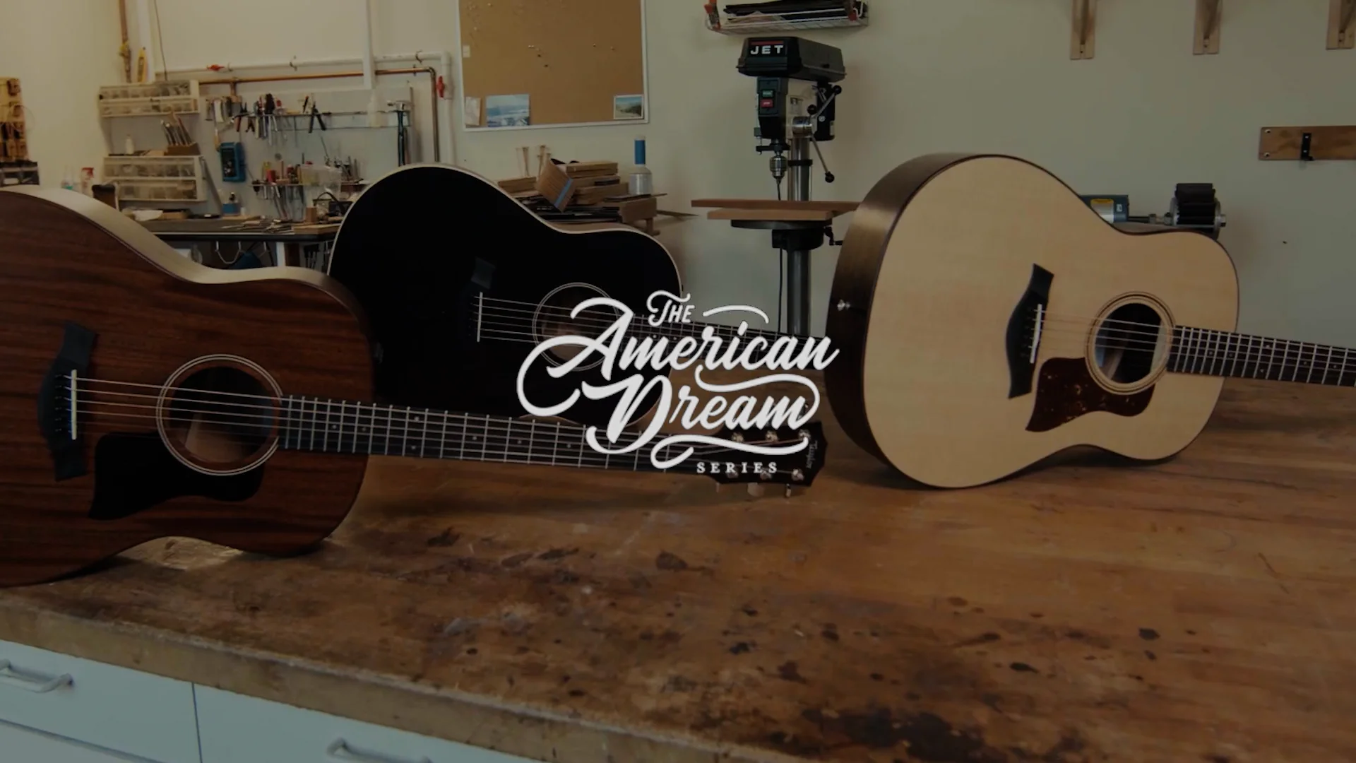 テイラー　ギター ビルダーズエディションアコースティックギター | Taylor Guitars