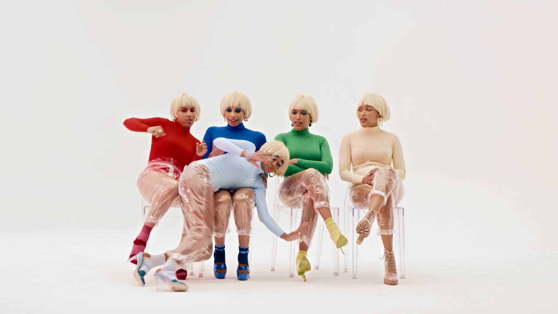 MUSICAL CHAIRS