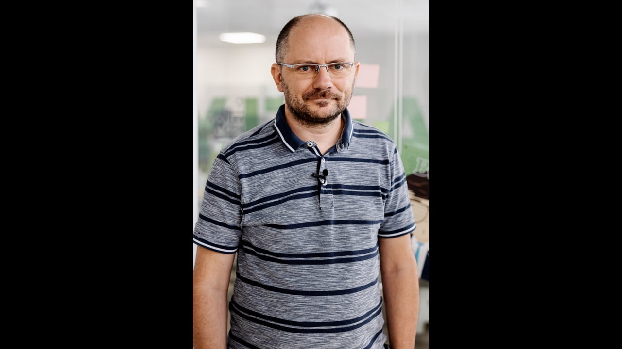 
        
          Petr Pařík
        

        
          –
        

        
          Business Inteligence Developer
        
        