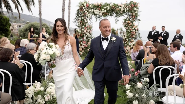 Gorgeous Laguna Beach Wedding Video