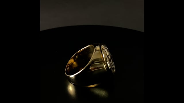 video do produto Anel - Cronos | Ring – Cronos