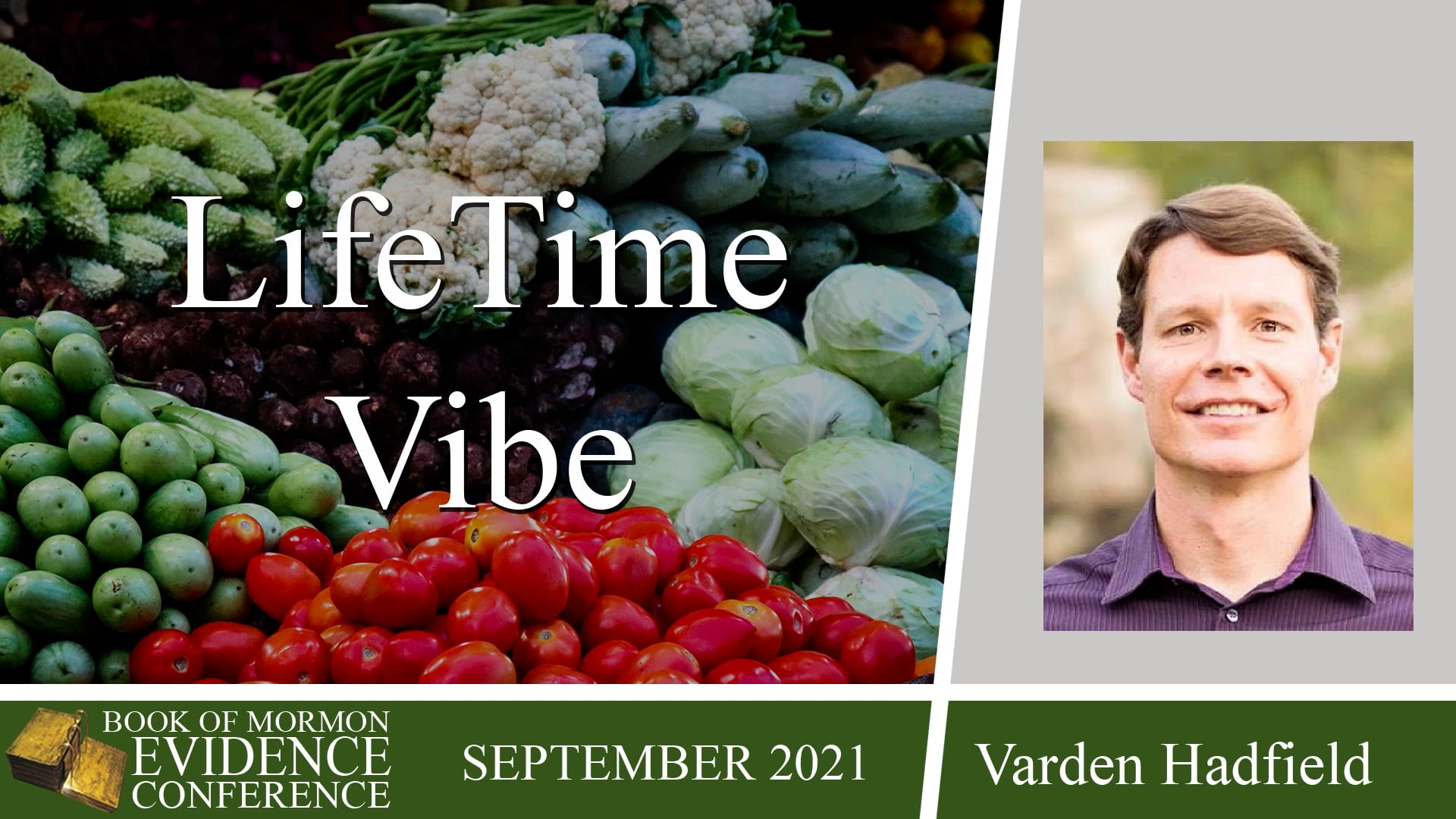 Varden Hadfield – Lifetime Vibe