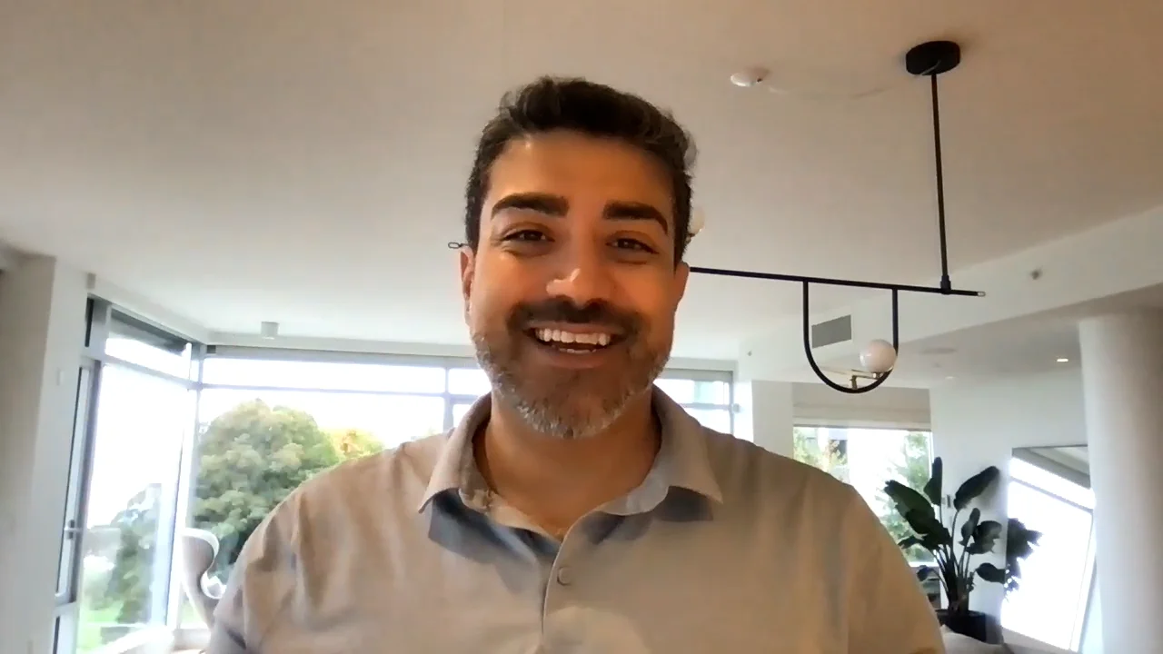 Roham - Flow Fest Keynote 2021