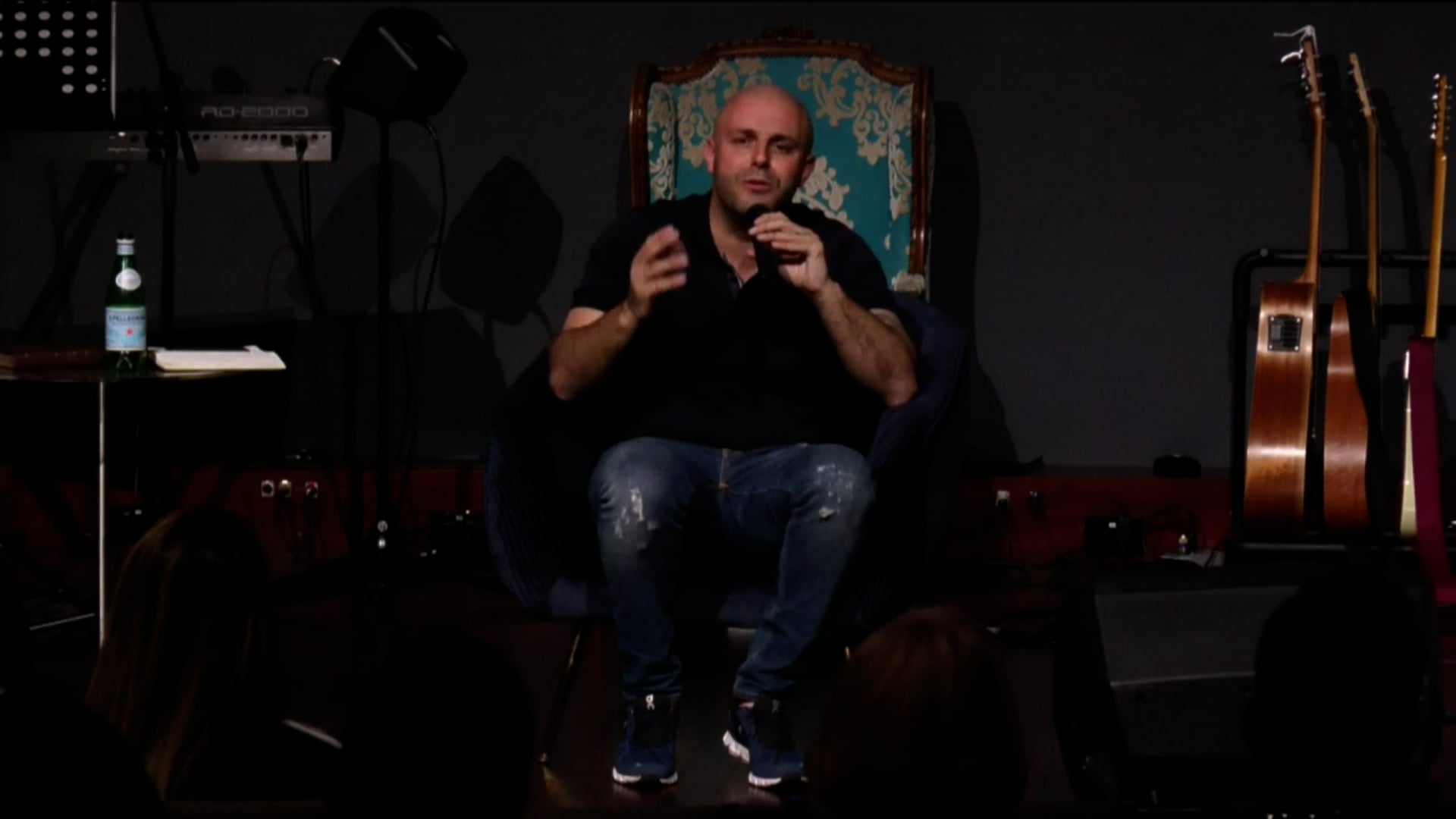 Shedding the Old Wineskin | Daryl Crawford-Marshall | Tuesday 12 October 2021