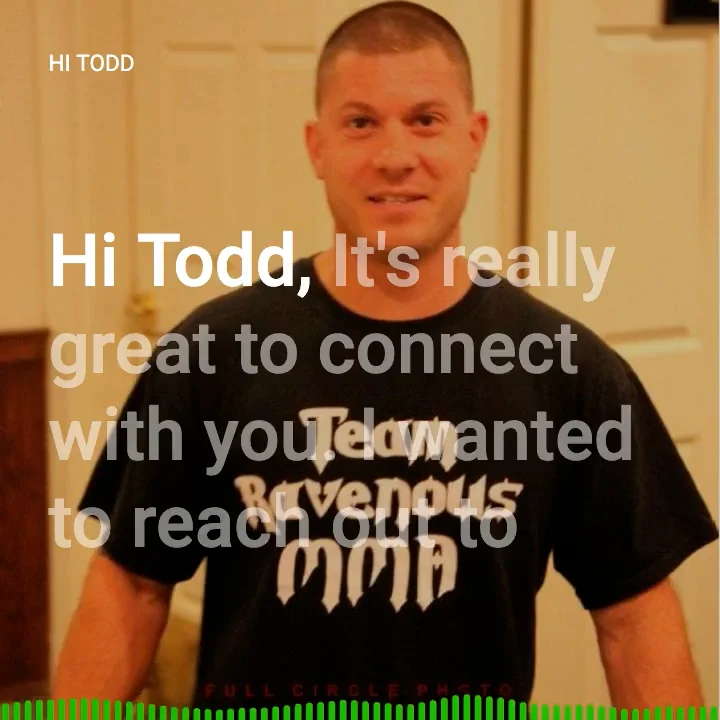 Hi Todd on Vimeo