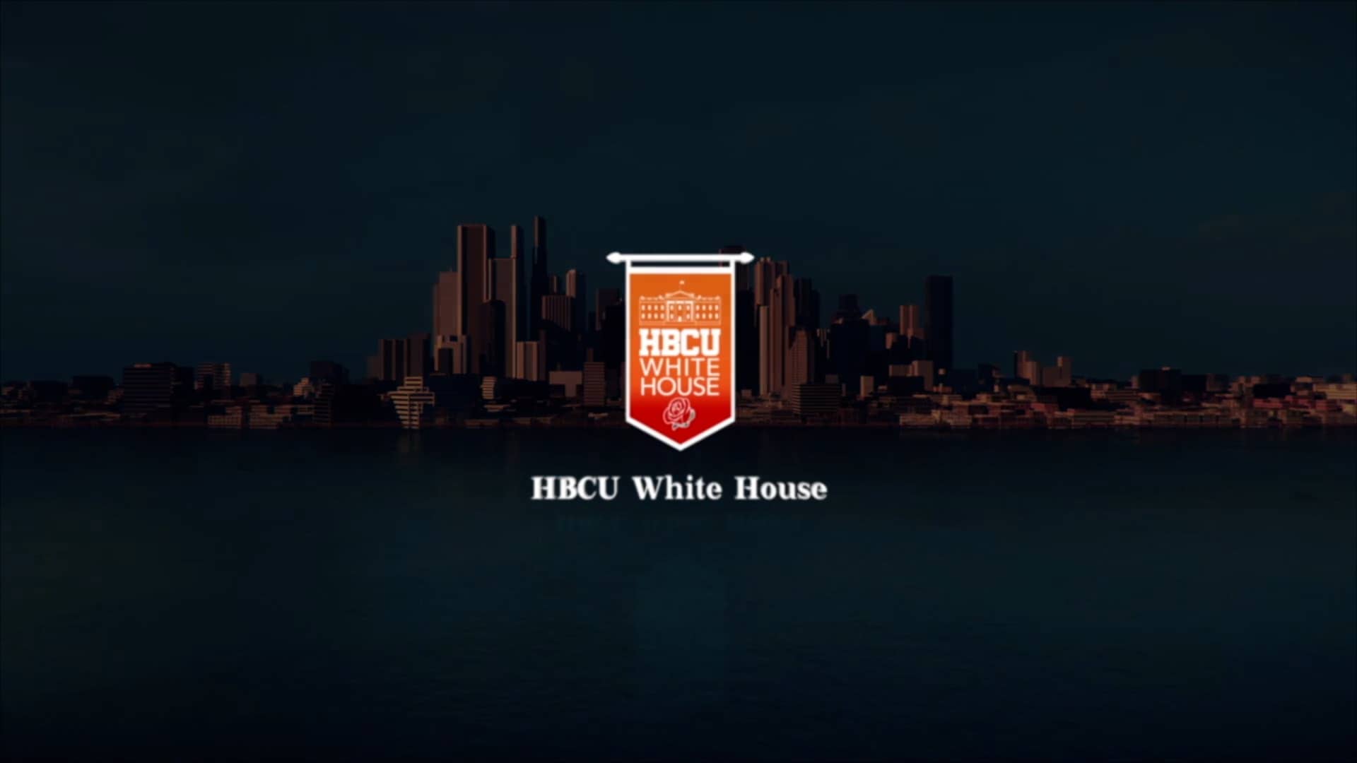 HBCU White House_S.1 Ep. 18 - WHPR-TV Detroit Live (Air Date 9.30.2021 ...
