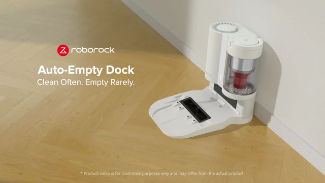 Roborock Auto-Empty Dock - Univers Xiaomi