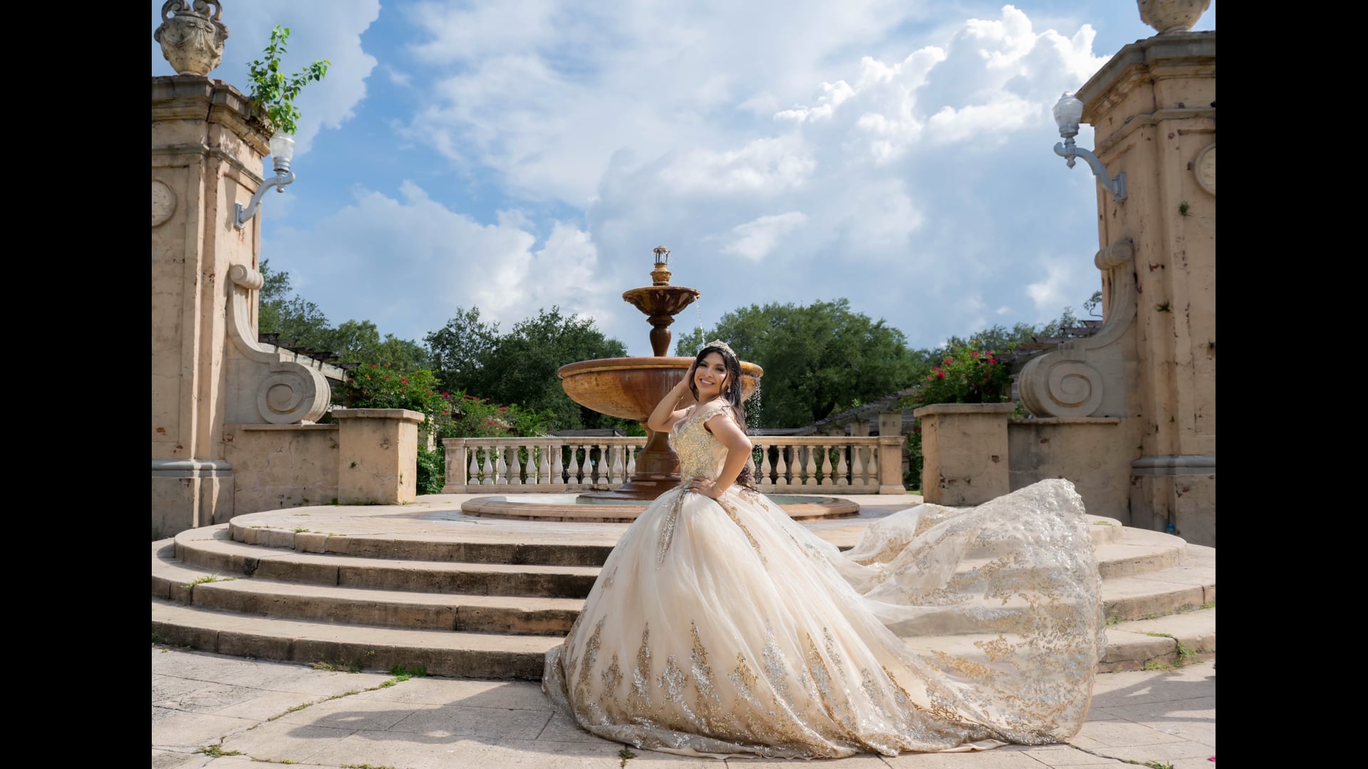 Arisbeth’s Quinceañera