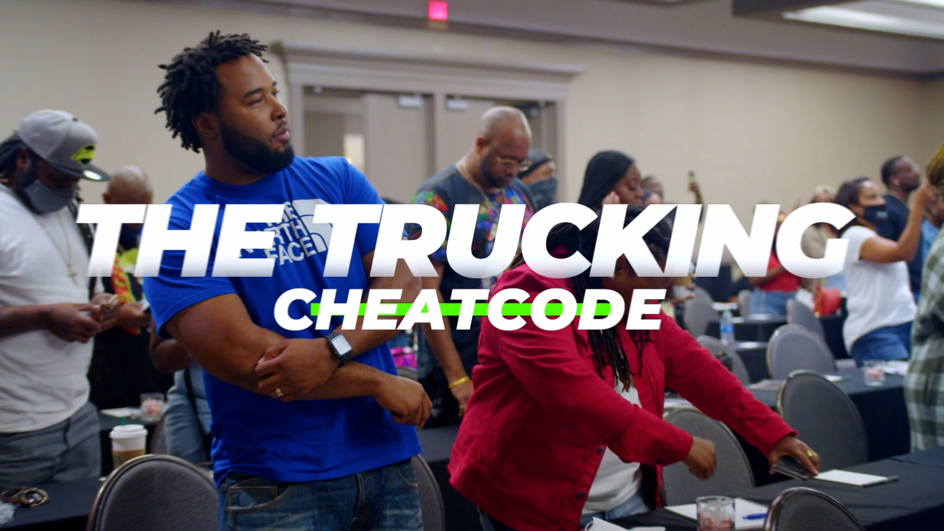 Trucking Cheat Code - Event Promo Video
