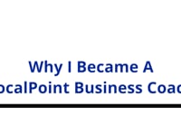 Why I became a FocalPoint Business Coach