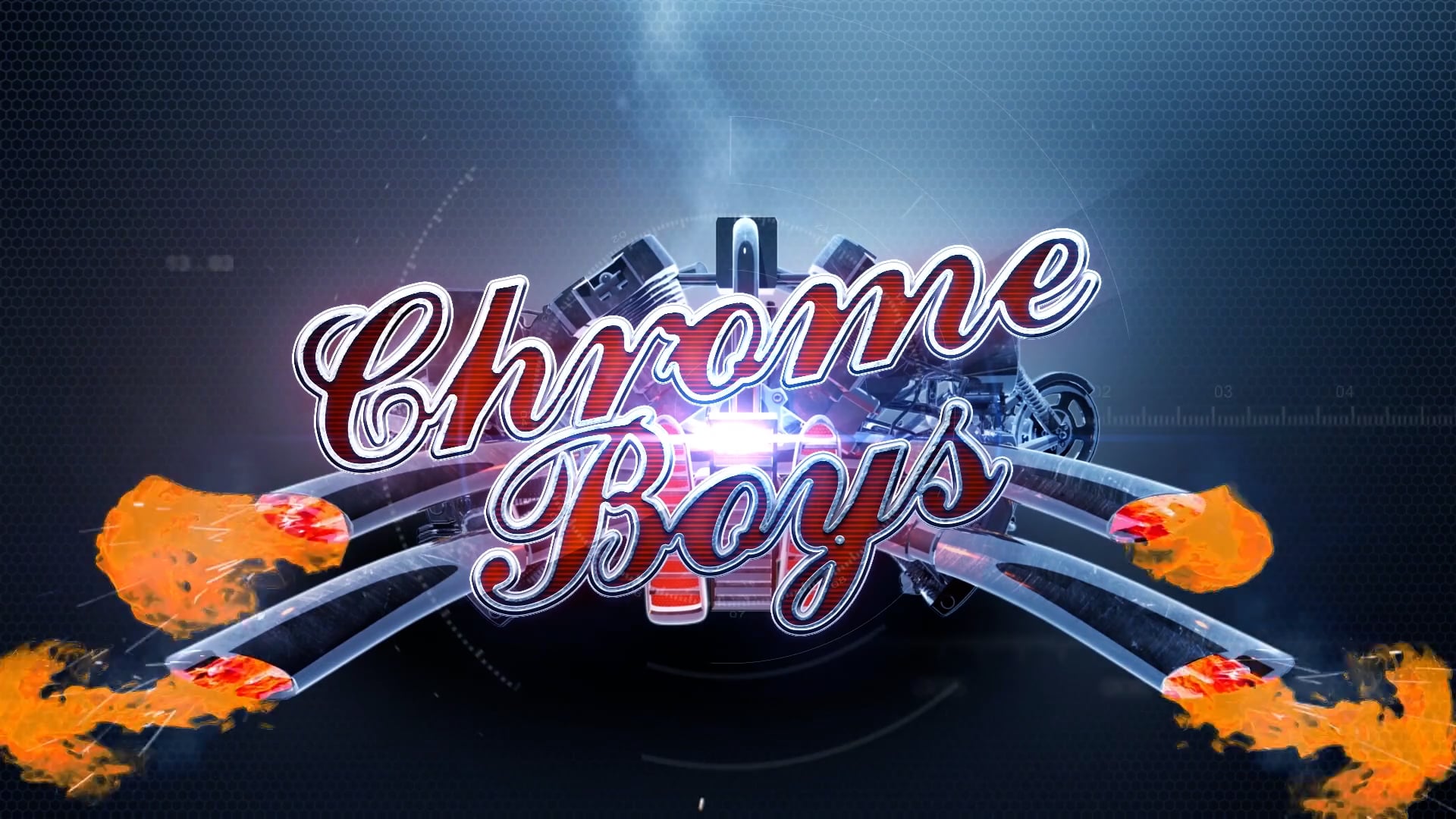 Chrome Boys
