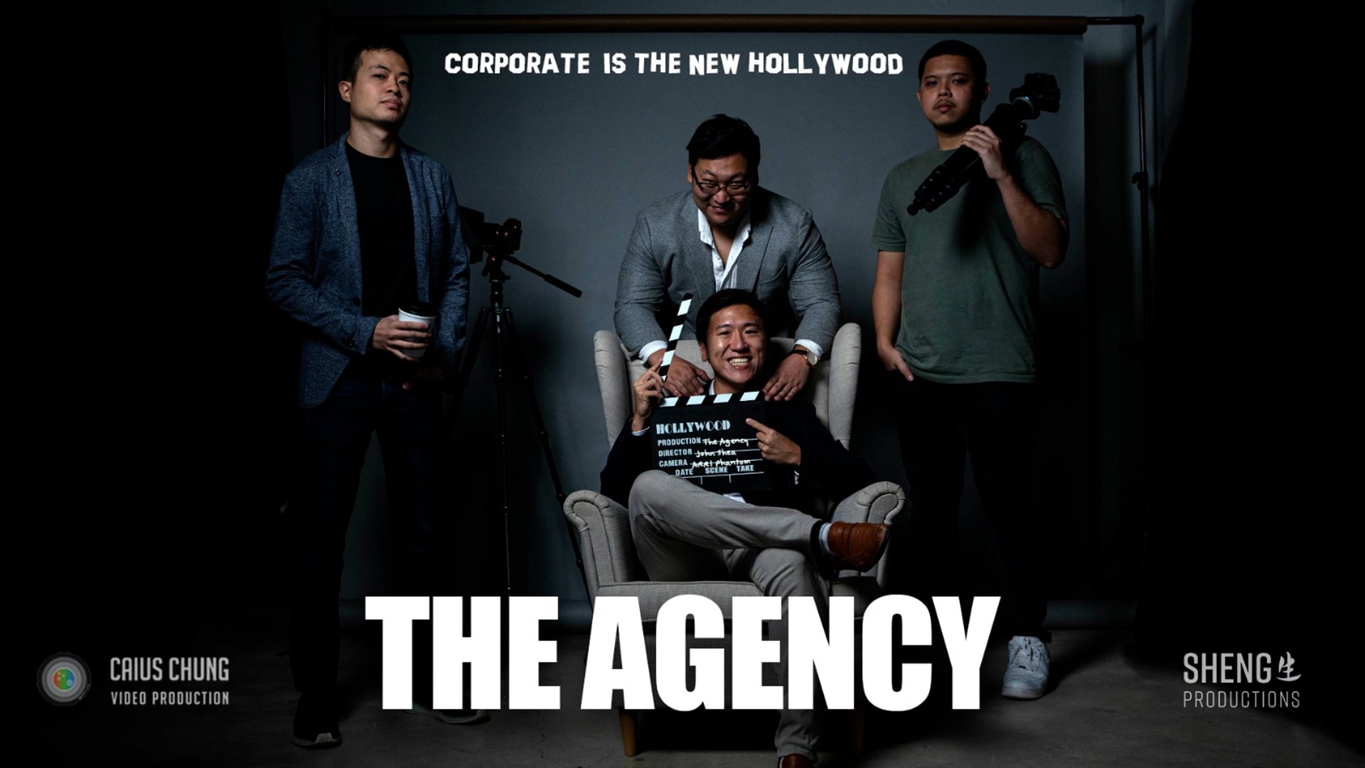 The Agency - Marketing Day
