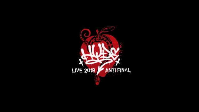 HYDE LIVE 2019 ANTI FINAL