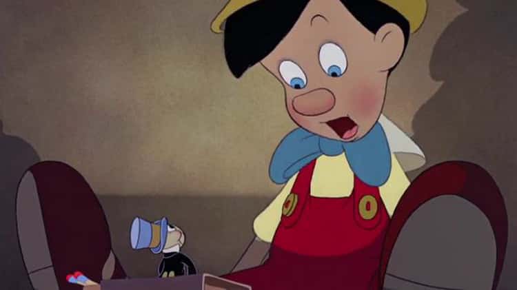 Pinocchio 1940 online free hot sale