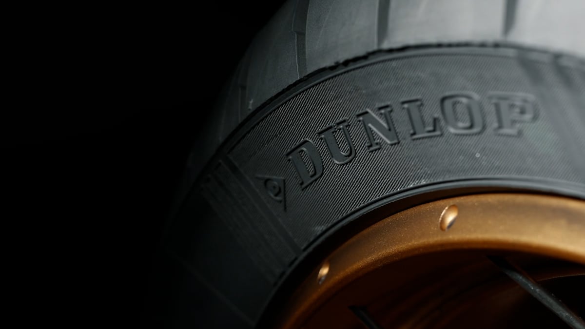 Dunlop's Trailmax Meridian - The all-new premium trail & road tyre.