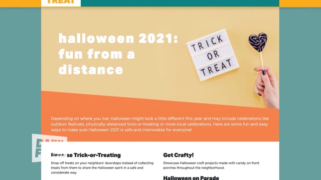 HOW AMERICANS ARE CELEBRATING HALLOWEEN | LAUREN BOLAND | DailyFlash