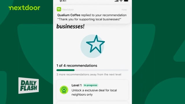 NEXTDOOR GLOBAL NEIGHBOR MONTH | MEAGHAN MURPHY | DailyFlash