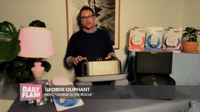 GEORGE OLIPHANT | DailyFlash