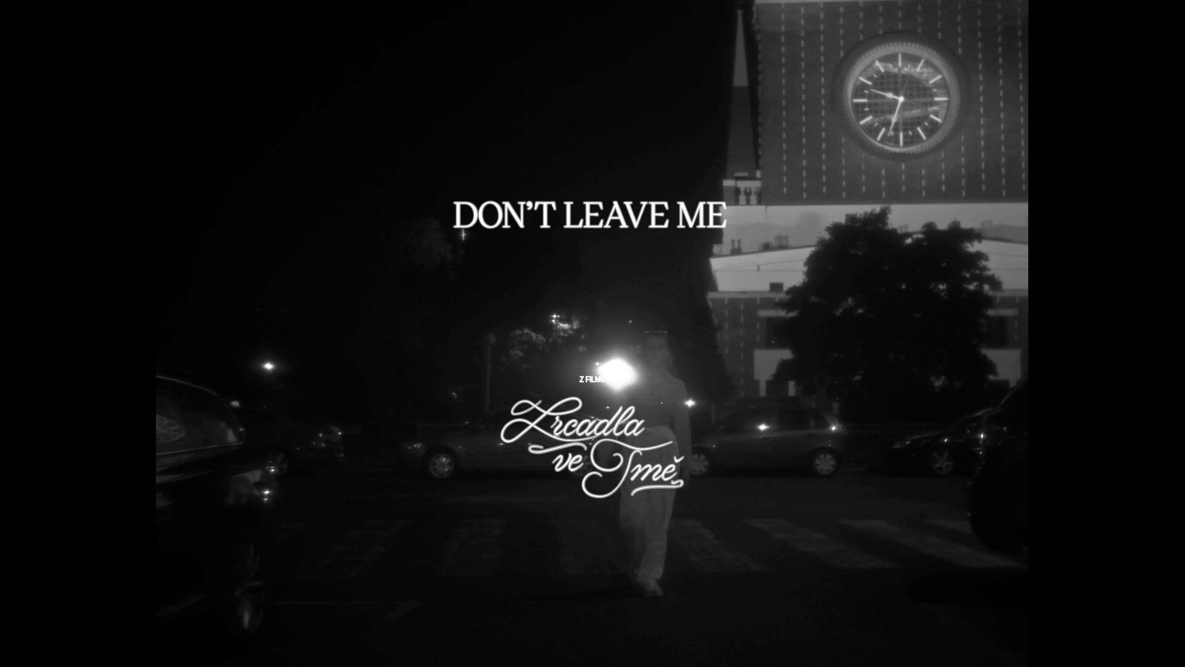 Šimon Holý, Terra - Don't Leave Me