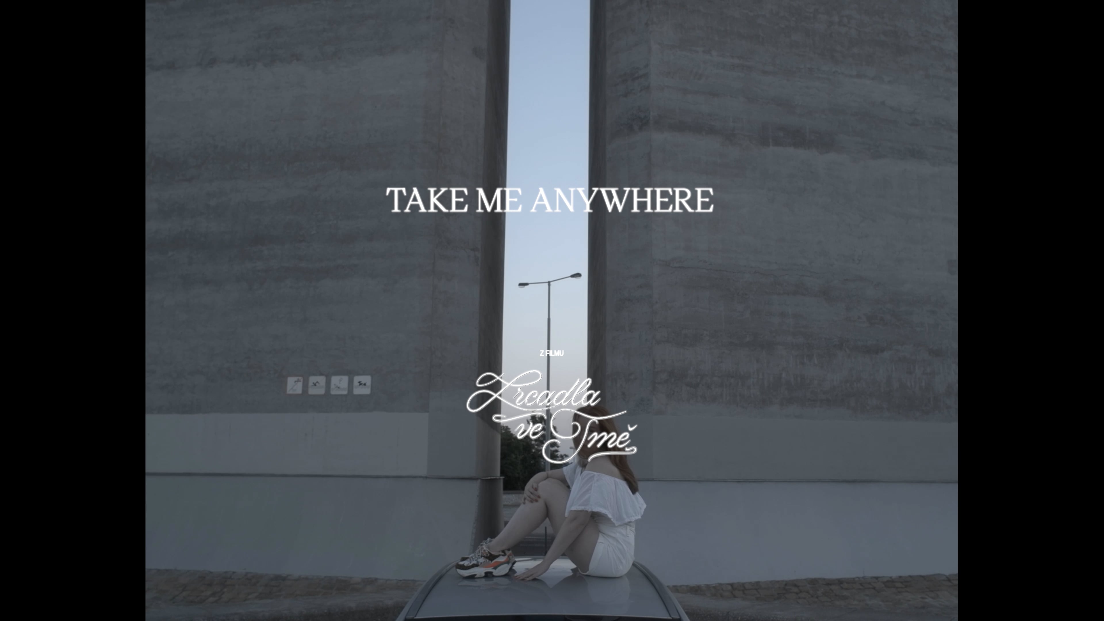 Šimon Holý, Eva Pašuldová - Take Me Anywhere