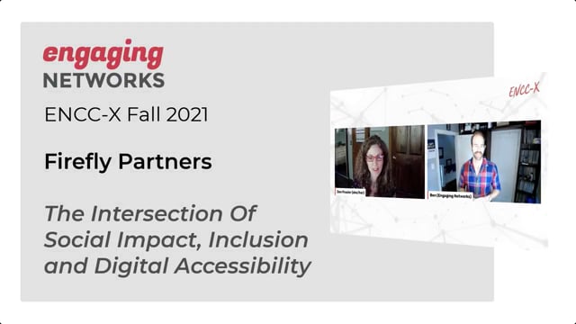 Firefly Partners: The Intersection of Social Impact, Inclusion, and Digital Accessibility