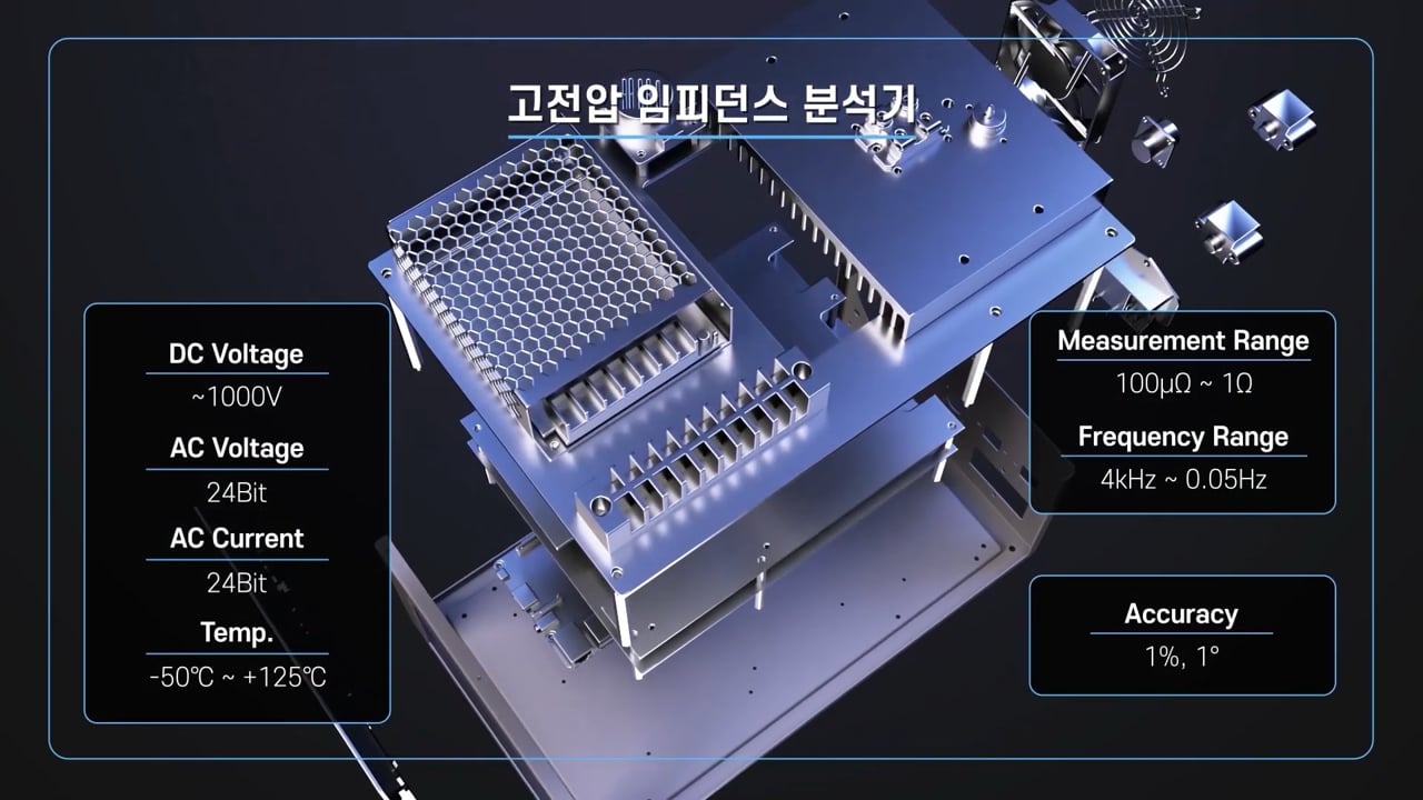 민텍 인포그래픽 홍보 영상 — Mintech 제작 사례
