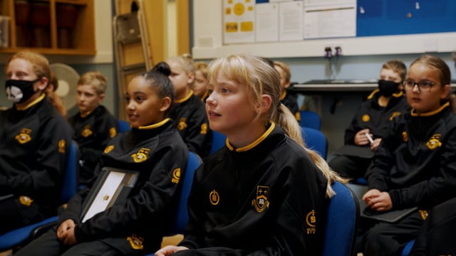 Performing Arts at Caterham School
