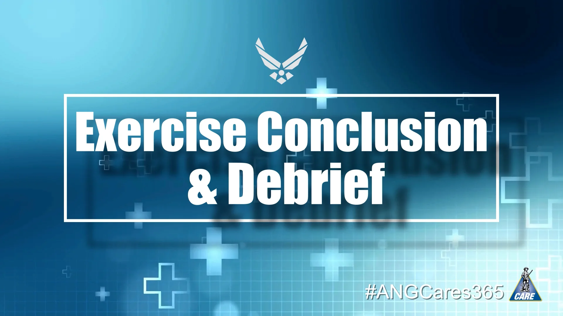 05_Exercise_Conclusion on Vimeo