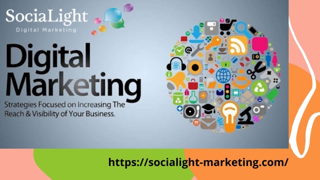 Get Social Media Marketing in Dubai, Bahrain by SociaLight Digital Marketing