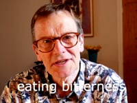 eating bitterness