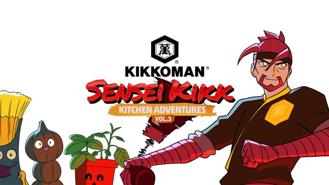 Kikkoman Kitchen Adventures: Italian