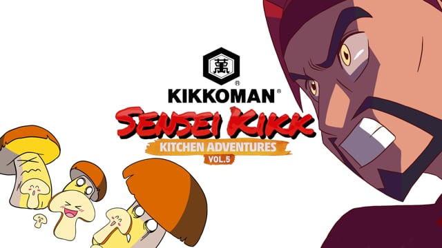 Kikkoman Kitchen Adventures: Russian