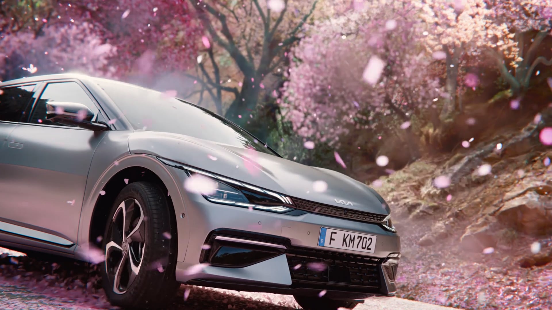 KIA - Movement that inspires