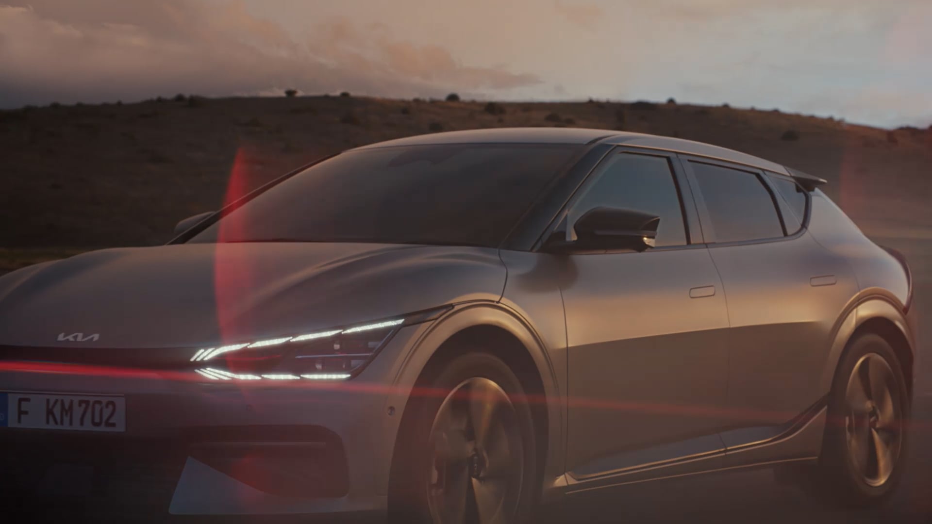 KIA - Movement that inspires