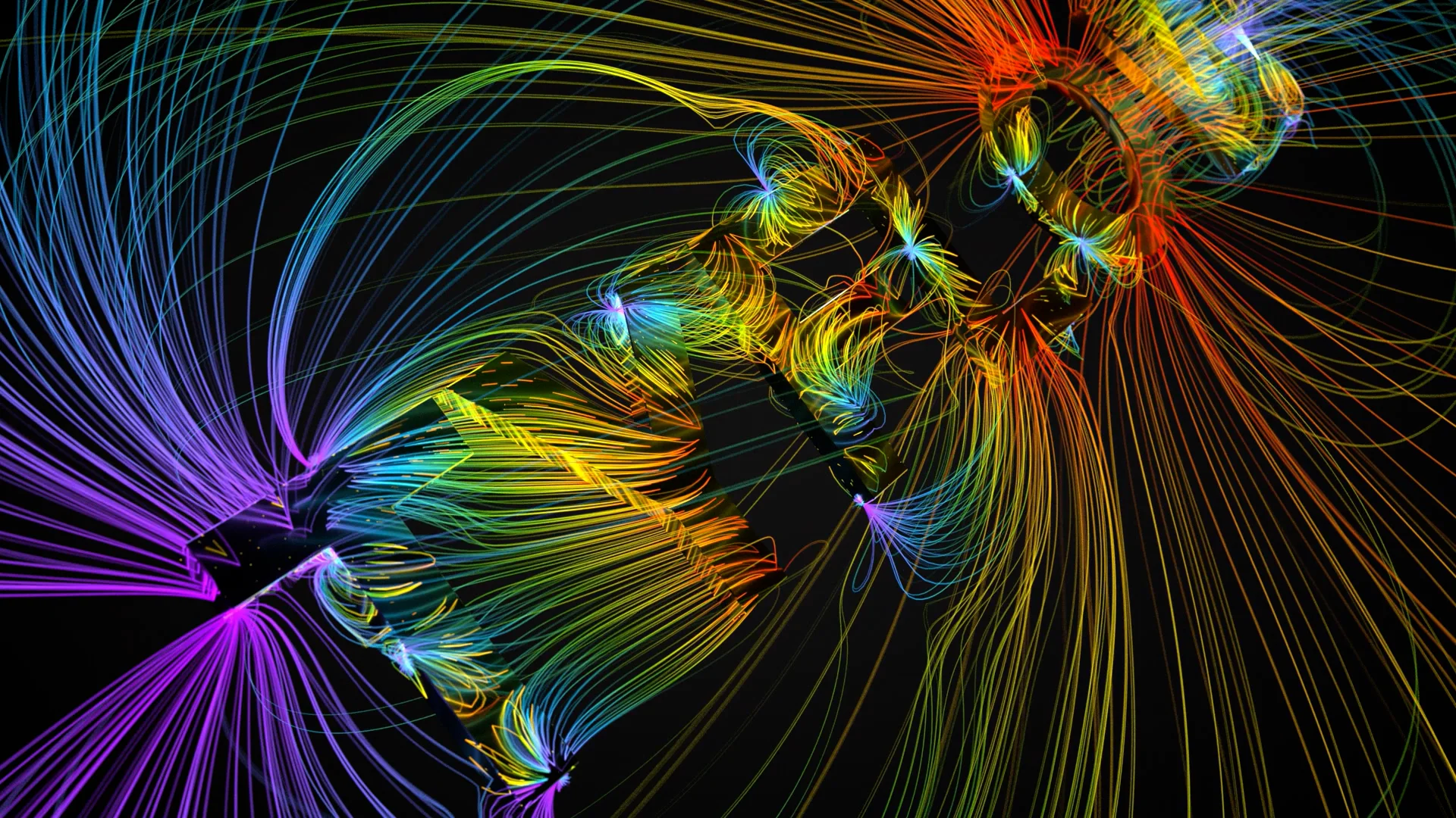 TyFlow Magnetic on Vimeo