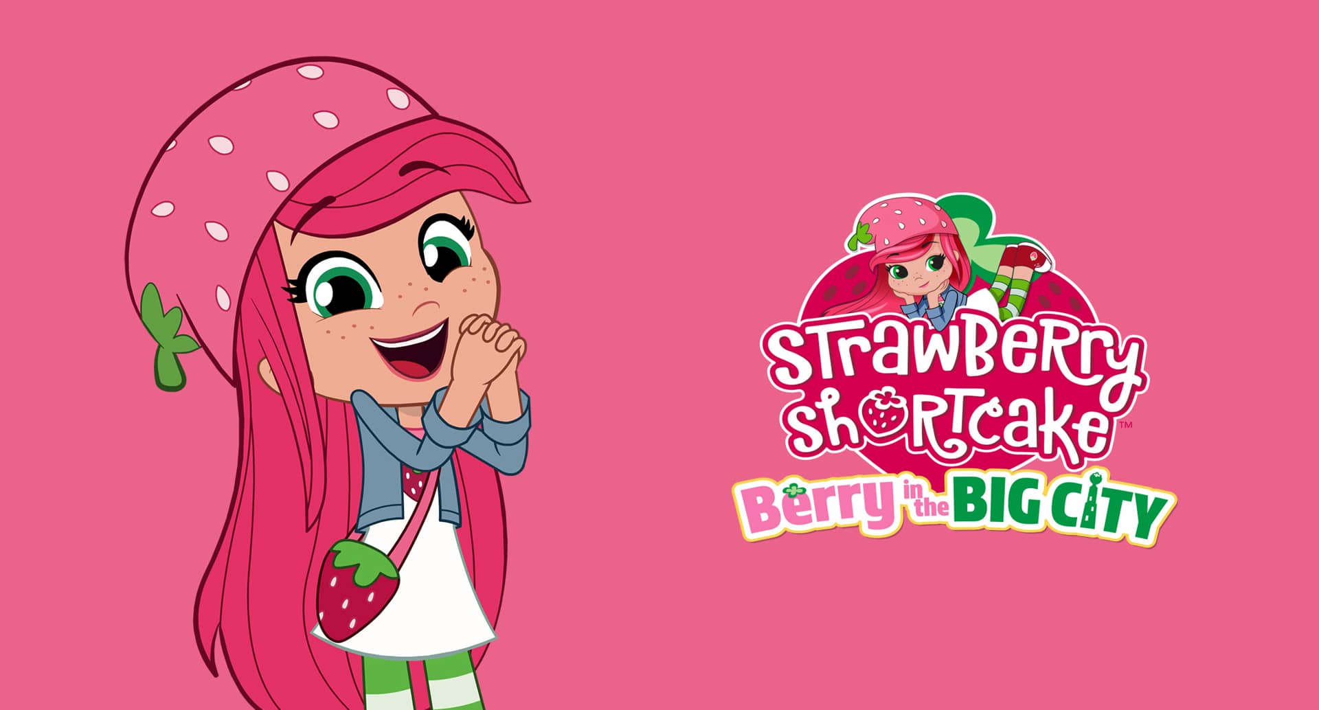 Strawberry Shortcake On Vimeo