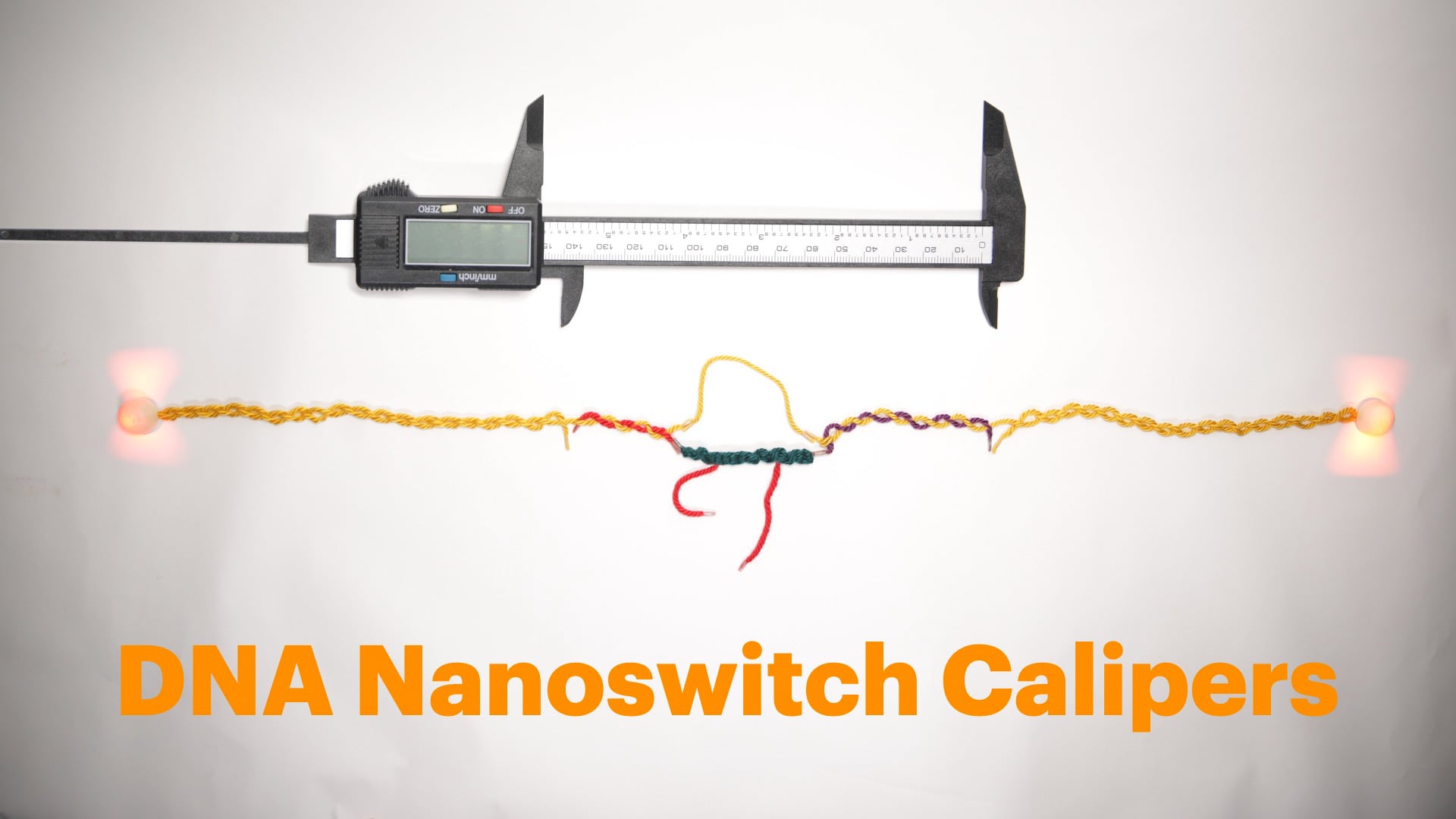 DNA Nanoswitch Calipers